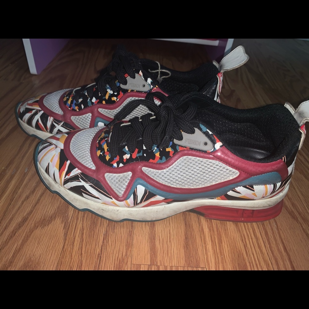 Fendi sneakers